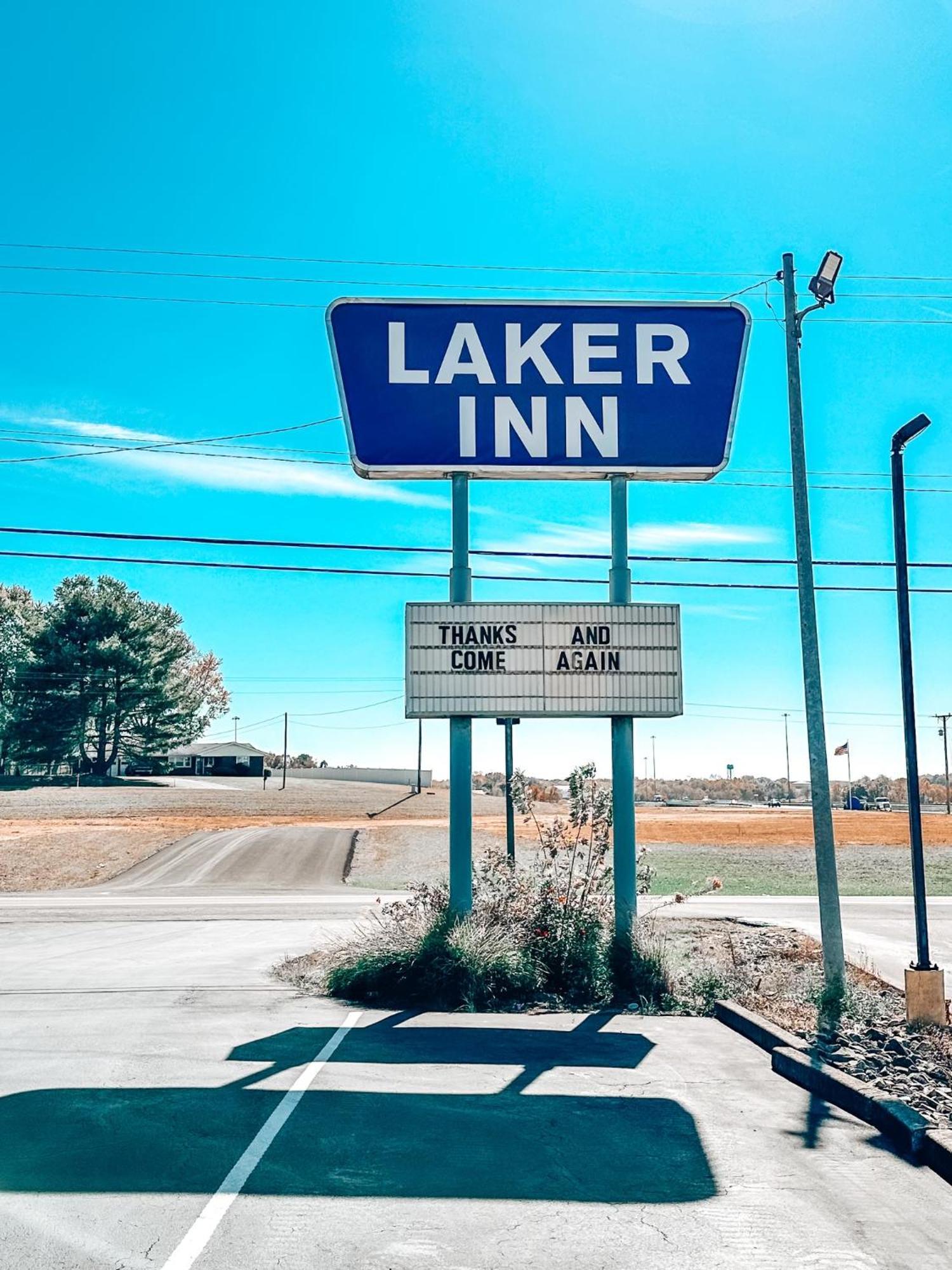 Laker Inn Jamestown Exterior photo